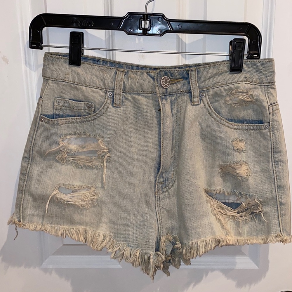 Urban Outfitters BDG denim shorts